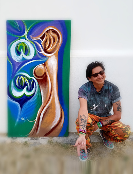 Marco Yah Pintor