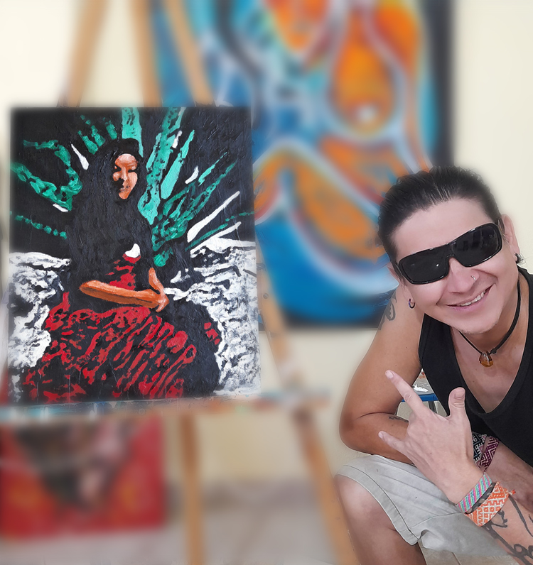 Marco Yah poeta