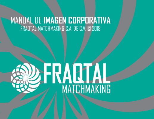 Fraqtal, imagen corporativa