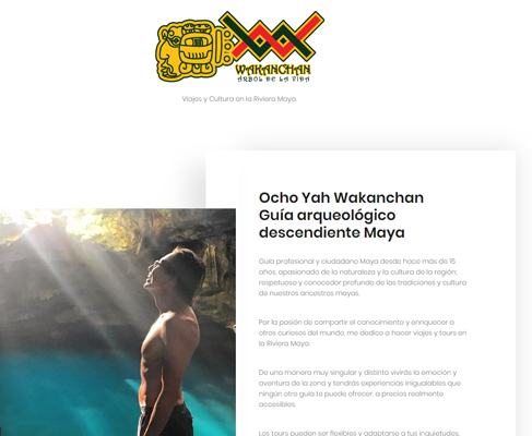 Website Wakanchan